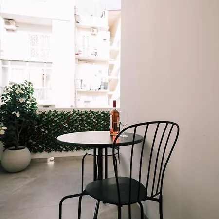 Apulian Tree - Elegant With Balcony - Bari