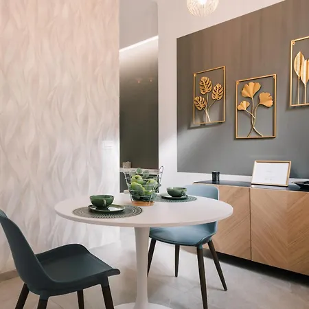 Apartment Apulian Tree - Luxury With Balcony - *